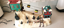 Mr. Christmas Winter Wonderland Cable Cars picture