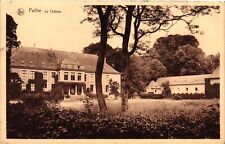 Vintage Postcard- Le Chateau, Pailhe Early 1900s picture