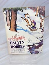 The Authoritative Calvin and Hobbes (A Calvin And Hobbes Treasury) (Volume 6) .. picture