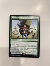 MTG Strong Back [Fallout, Near Mint] picture