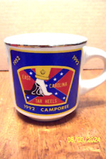 1992 East Carolina Council Camporee Mug picture