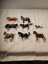 breyer stablemates lot Of 7 picture