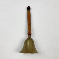 Vintage Hand Held Dinner Bell picture
