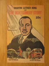 MARTIN LUTHER KING & THE MONTGOMERY STORY *Rare Orig Printing/1957 Nice Cond* picture