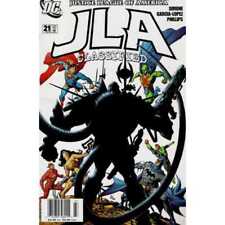 JLA: Classified #21 in Near Mint condition. DC comics [u  picture