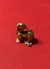 Metropolitan Museum of Art MMA Reproduction Gilt Bronze Chinese Chimera Figurine picture