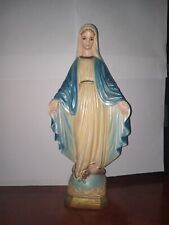  Our Lady of Lourdes Virgin Mary Mother Catholic Statue Indoor Outdoor Garden picture