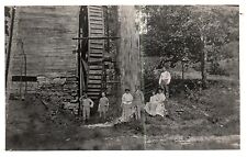 RPPC Old Howell Mill - Otter Creek LaRue County KY Photo -PC98 picture