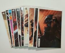 Deathstroke Inc  # 1, 2, 3, 4, 5, 6, 7, 8, 9 10 Variant Cover Set (DC 2022) 1-10 picture