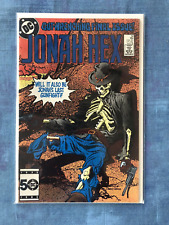 DC COMICS - JONAH HEX #92 - FINAL ISSUE. NM+ picture