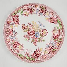 Antique Copeland Spode England Spode’s Bouquet Floral Dinner Plate 10 1/4