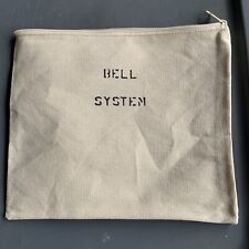 Vintage BellSystem Canvas Bag NOS picture