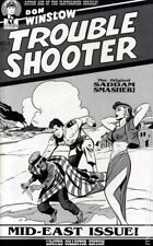 Don Winslow Trouble Shooter #1 FN 1991 Stock Image picture