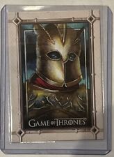 2023 Game of Thrones Art & Images Artist Rendition Card The Mountain AR35 #19/75 picture