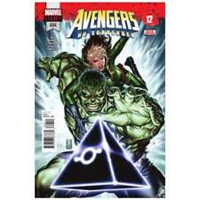 Avengers (Dec 2017 series) #686 in Near Mint condition. Marvel comics [y: picture
