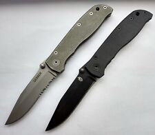 Lot of 2 Gerber Air Ranger Pocket Knives [0170] picture
