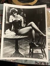 Margot Kidder  Irving Klaw Archives Movie Star News Vintage Photo 8x10 1980s picture