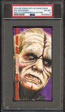 2015 Star Wars Revenge Of The Sith 3D Widevision Sketch Cards Sol Mohamed PSA 6 picture