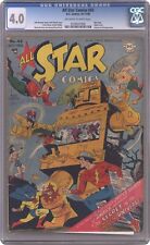 All Star Comics #43 CGC 4.0 1948 0239567006 picture