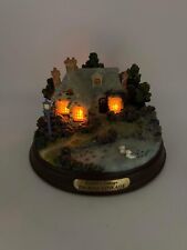 Thomas Kincade ~ Everett's Cottage Lighted Cottage House With COA And Box picture
