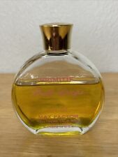 VTG Max Factor PRIMITIF Bath Drops Perfume Oil 2 fl oz ~50%~ picture