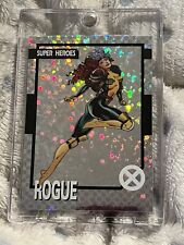 NEW Kith X-Men Rogue Card Limited Edition of 1299 Silver Asics Marvel trading LE picture