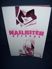Nailbiter Returns Vol. 7 Image Comics Used Softcover 2020 picture