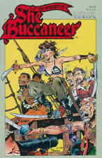 She Buccaneer #1 VF; Monster | Voyages - we combine shipping picture