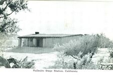 Vallecito CA The Vallecito Stage Station picture
