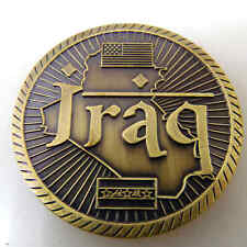 IRAQ COMBINED JOINT TASK FORCE OPERATION INHERENT RESOLVE CHALLENGE COIN picture