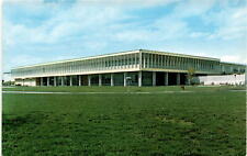 Avon's Distribution Center: Hub of Global Operations postcard picture