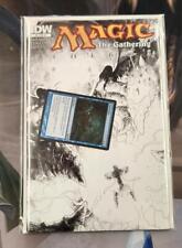 IDW: Magic the Gathering Theros #3 Retailer Incentive Sealed with Card: F/VF Con picture