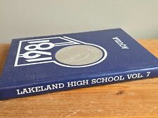 1981 Lakeland High School Milford, MI Michigan picture