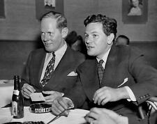 JOHN GARFIELD & SHERMAN BILLINGSLEY at the Stork Club PHOTO (179-h ) picture