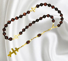 Handmade Eastern Orthodox Rosary, Greek Orthodox Rosary, Orthodox Gift picture