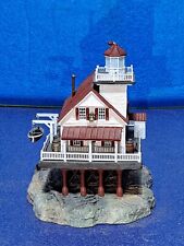 Harbor Lights Lighthouse #538, Roanoke River, North Carolina, Society Exclusive picture