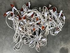 Lot of 21 Department 56 Light Cords -- MIXED LOT picture