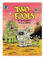 Two Fools #1, 1st Printing FN 6.0 1976 picture