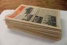OLD CARS WEEKLY NEWSPAPER | 1982 -COMPLETE YEAR- *IN GOOD CONDITION*  picture