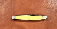 Vintage Camillus New York USA #48 Pen 2-blade Clip Point 2” Pocket Knife - 506 picture