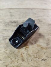 Vintage Stanley No. 101 Block Plane With Stanley Blade Mini Thumb Finger Plane picture