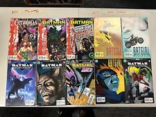 Lot of 10 Comic Lot (see pictures) 214-21 picture
