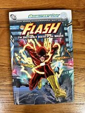 The Flash: The Dastardly Death of the Rogues DC Comics Hardcover Geoff Johns HC picture