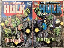 The Incredible Hulk Future Imperfect #s 1 & 2 VF/NM 9.0 to NM+ 9.4 1st Maestro picture