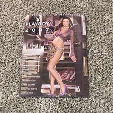 2007 PLAYBOY PLAYMATE LINGERIE WALL CALENDAR 11x17 / NEW, SEALED picture