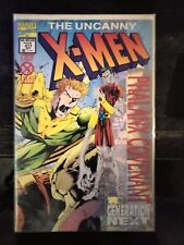 The Uncanny X-Men #317 (Marvel Comics October 1994) picture
