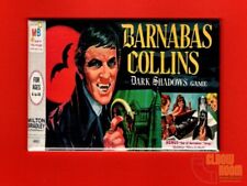 Barnabas Collins Dark Shadows game vintage box art  2x3