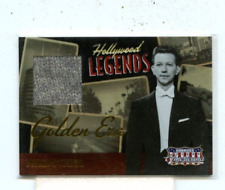 DONALD O'CONNOR 2009 PANINI Americana Hollywood Legends Material Golden Relic 50 picture