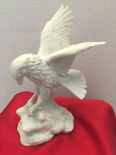 American Eagle Aldon Accessories LTD NYC 1973 White Porcelain Bisque Dated Japan picture