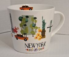 Graces Teaware New York Mug Cup Coffee Dishwasher & Microwave Safe picture